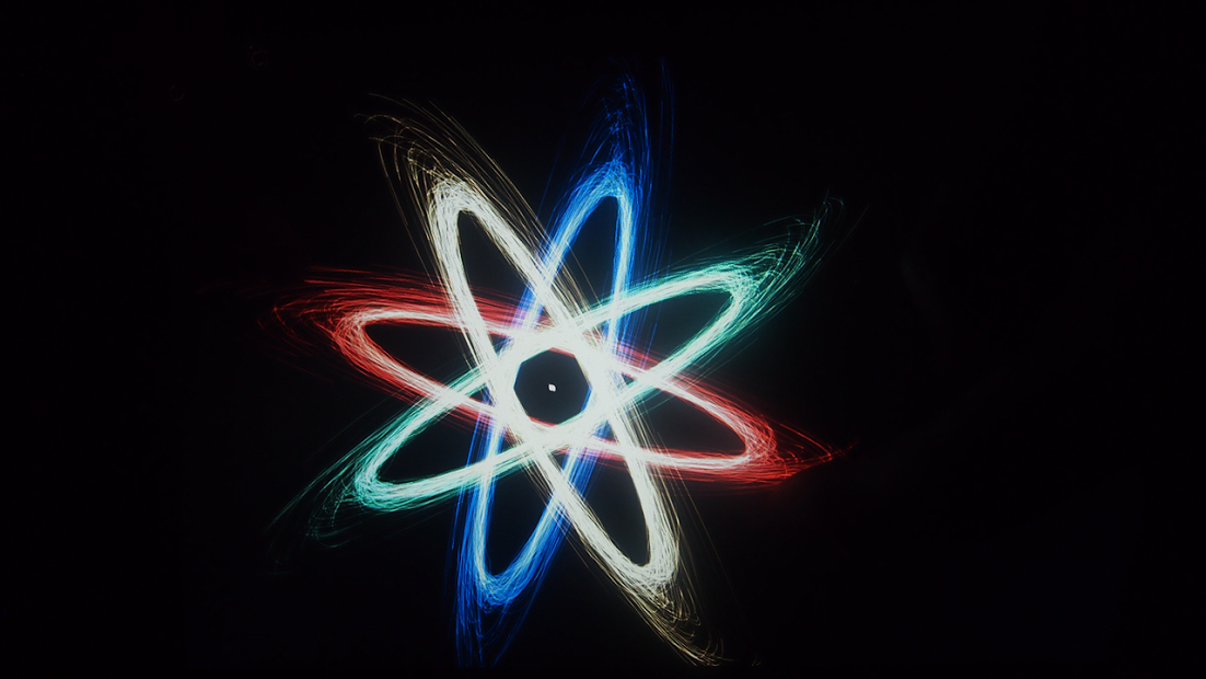 Atomus Live Wallpaper