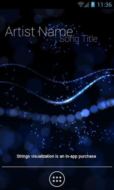 Audio Glow Live Wallpaper