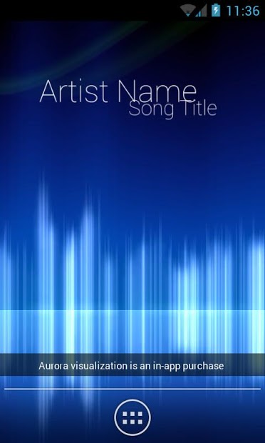 Audio Glow Live Wallpaper