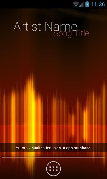 Audio Glow Live Wallpaper