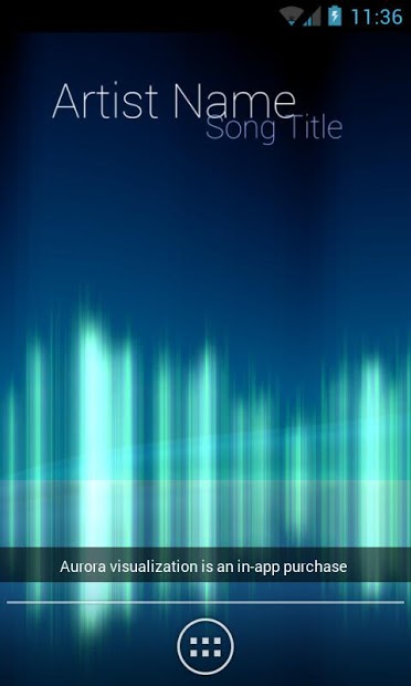 Audio Glow Live Wallpaper