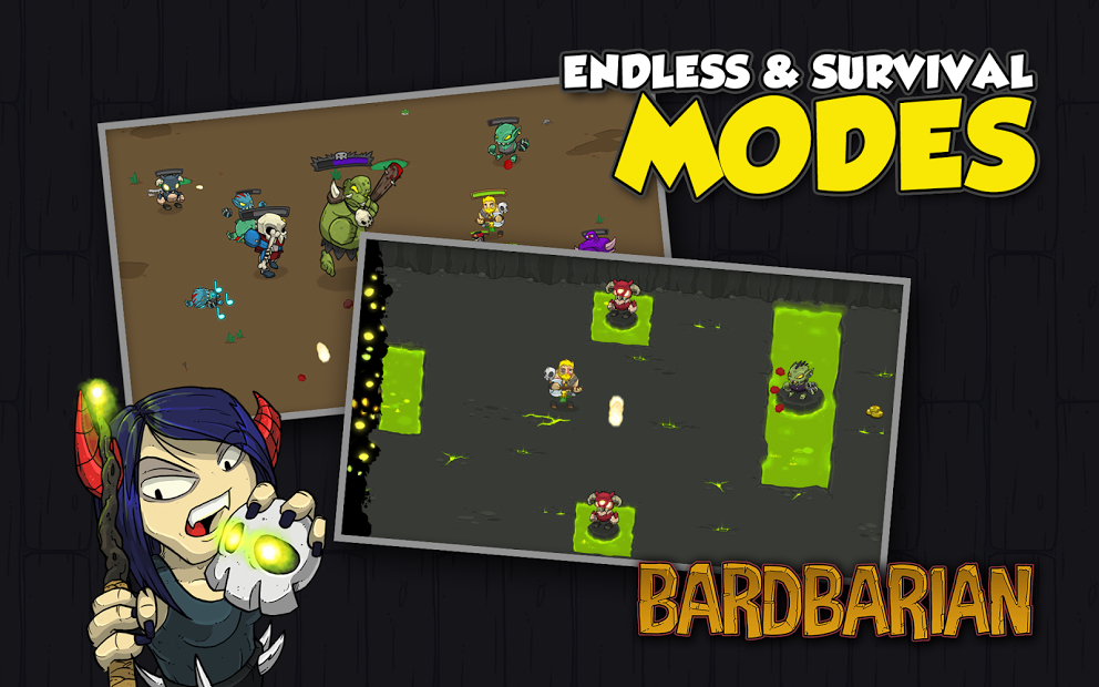 Bardbarian (Mod Money)