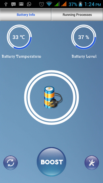 Battery Optimizer Plus