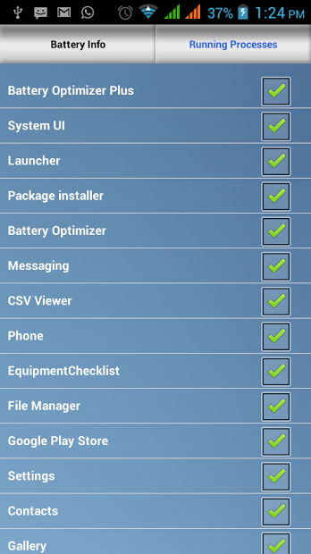 Battery Optimizer Plus