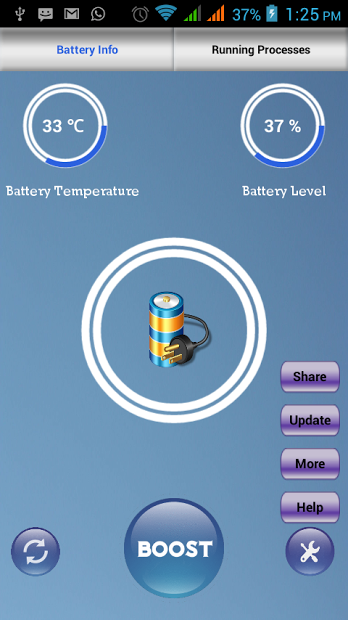 Battery Optimizer Plus