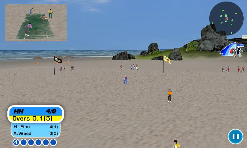 Beach Cricket Pro