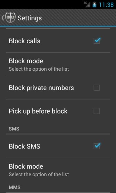 Call Blocker PRO