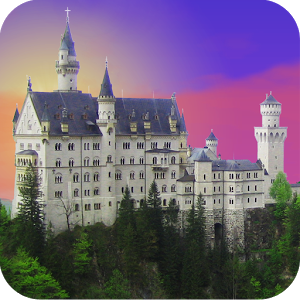 Castle View Live Wallpaper 2.00