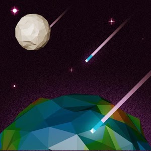 Comet Live Wallpaper 1.1