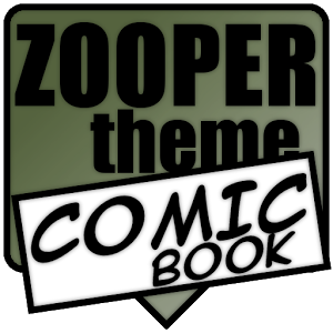 Comic Book Zooper Skin 2.3