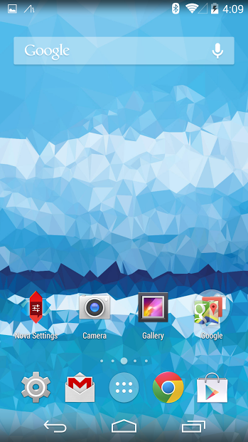 Crystalline Wallpaper Pack