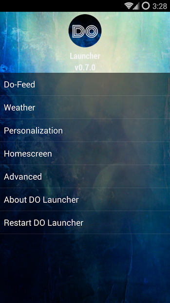 DO Launcher (Beta)