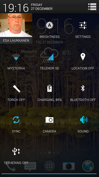 EL-KITKAT THEME CM11 & AOKP KK