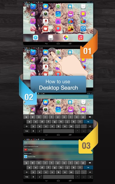 Espier Launcher 7 HD Pro