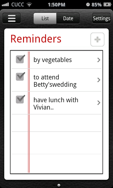 Espier Reminders Pro