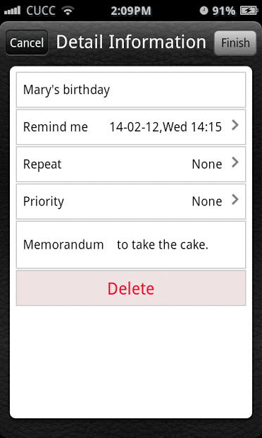 Espier Reminders Pro