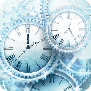 Ice World Time Clock HD 1.03