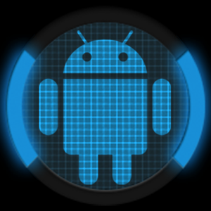 Icon Pack - Blue Glow 1.2