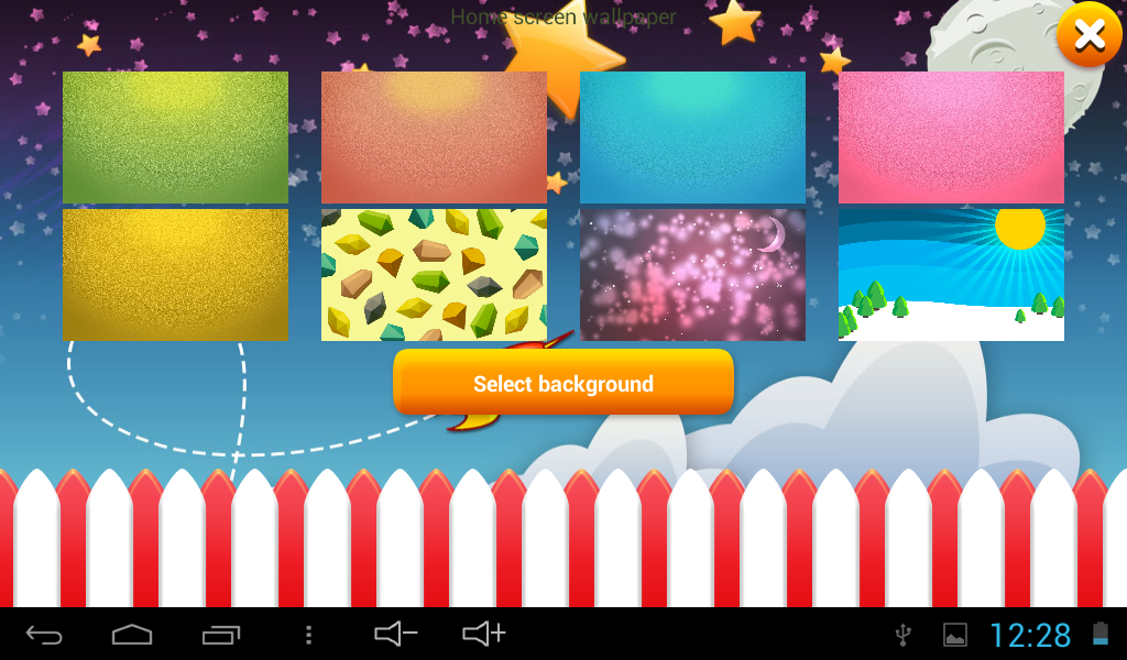 iKids Launcher