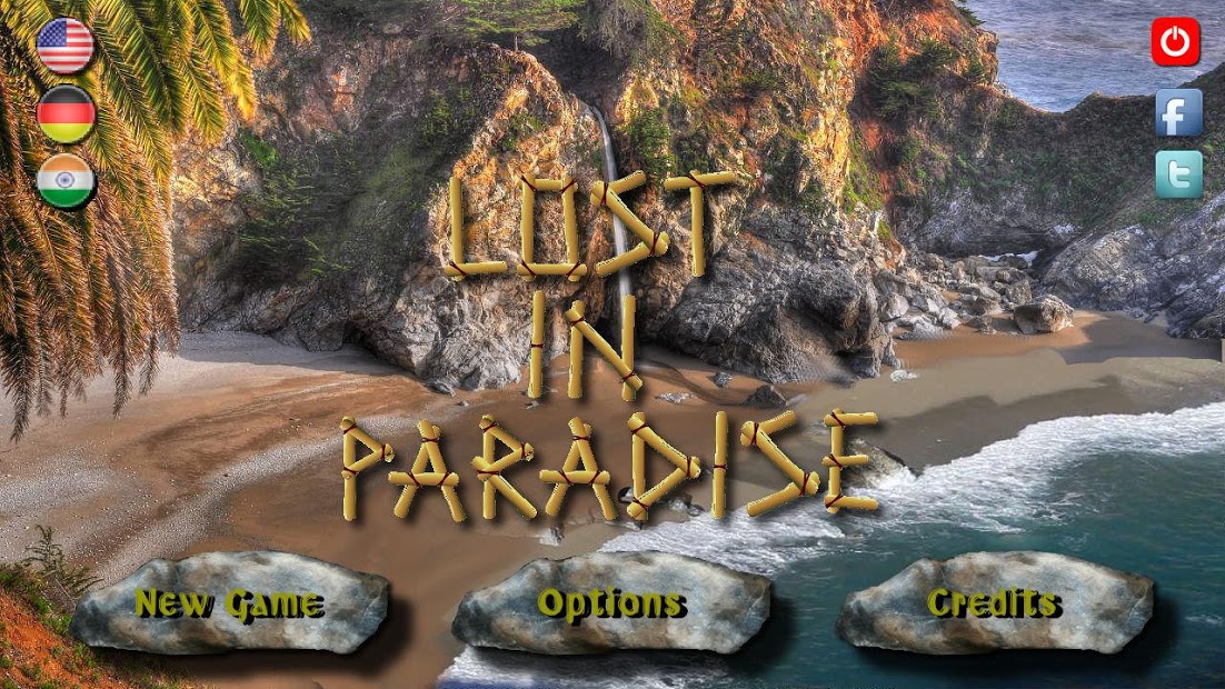 Lost in Paradise