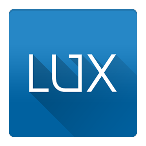 Lux - Apex, Nova, ADW Icons 2.9