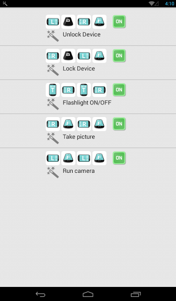 Magus 3D Gesture Launcher