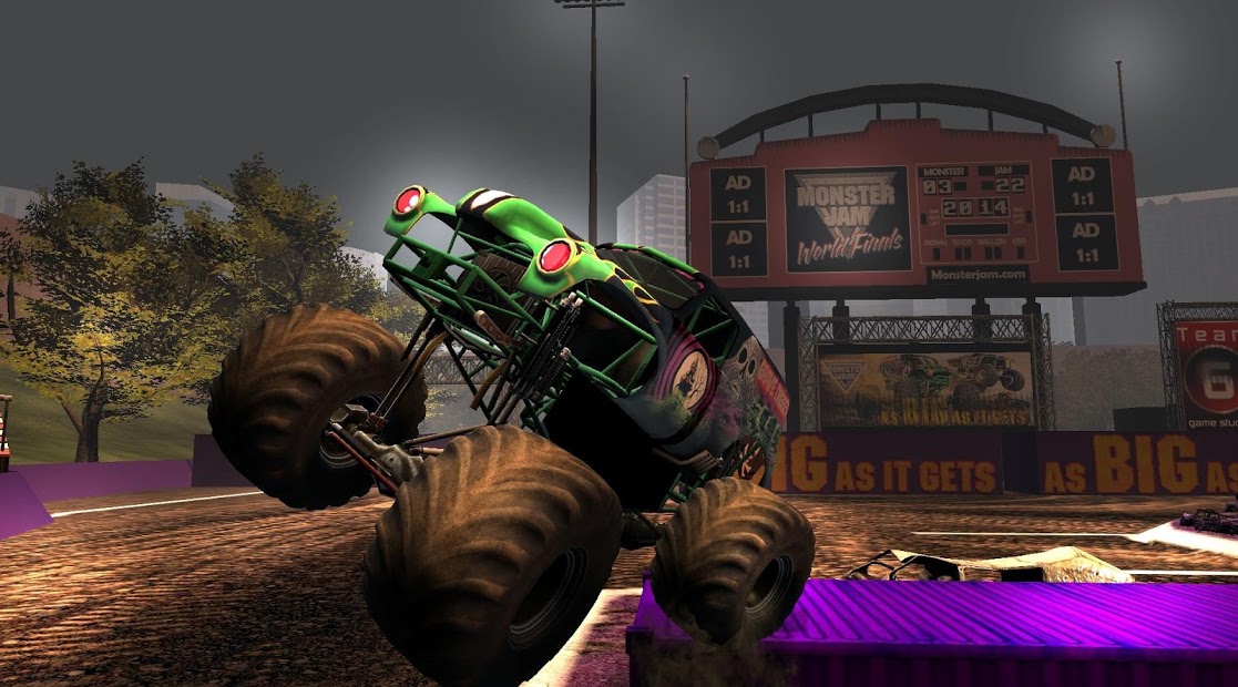 MonsterJam (Mod Money)