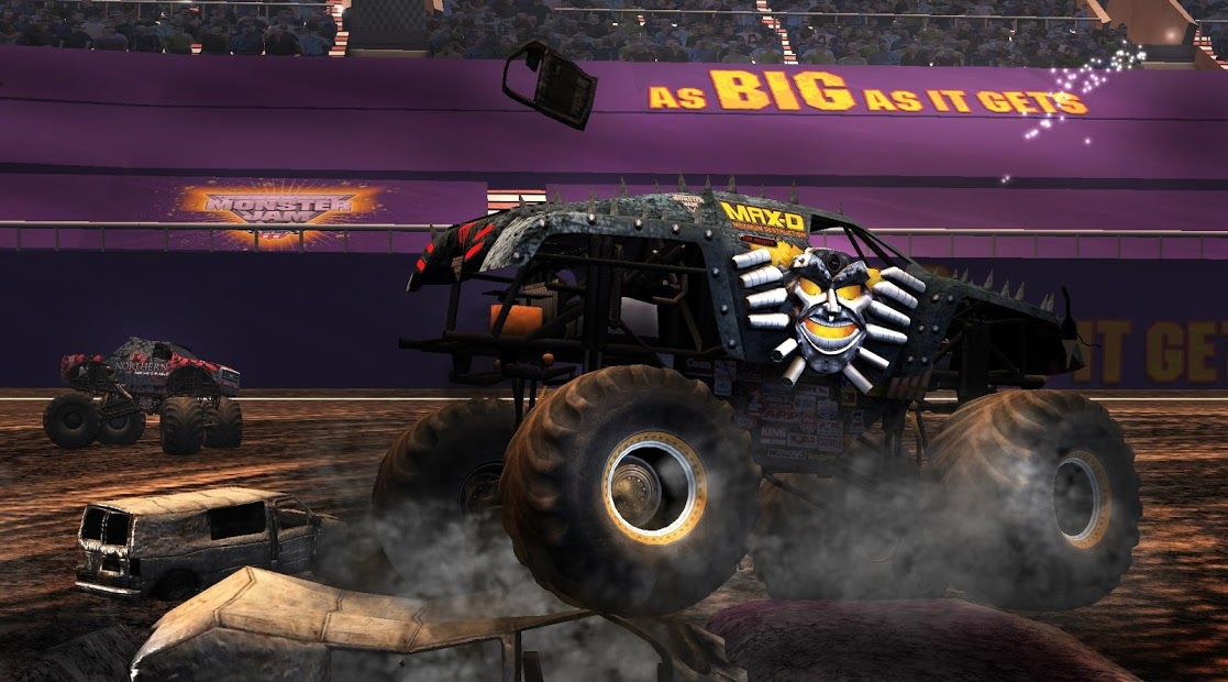 MonsterJam (Mod Money)