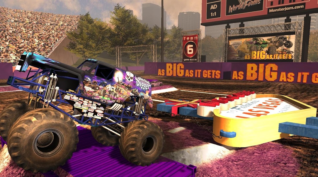 MonsterJam (Mod Money)