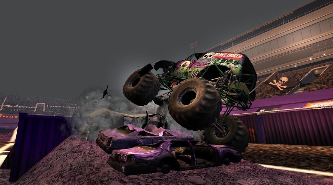 MonsterJam (Mod Money)