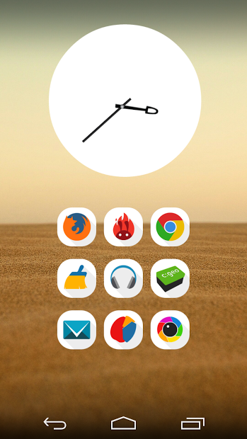 NSimple - Icon Pack