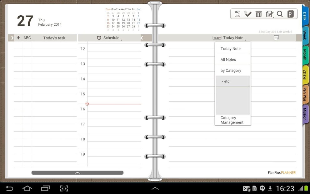 PlanPlus NOTE 10.1