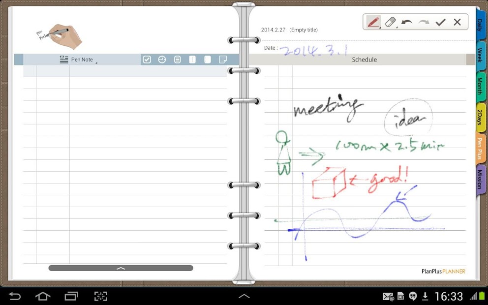 PlanPlus NOTE 10.1