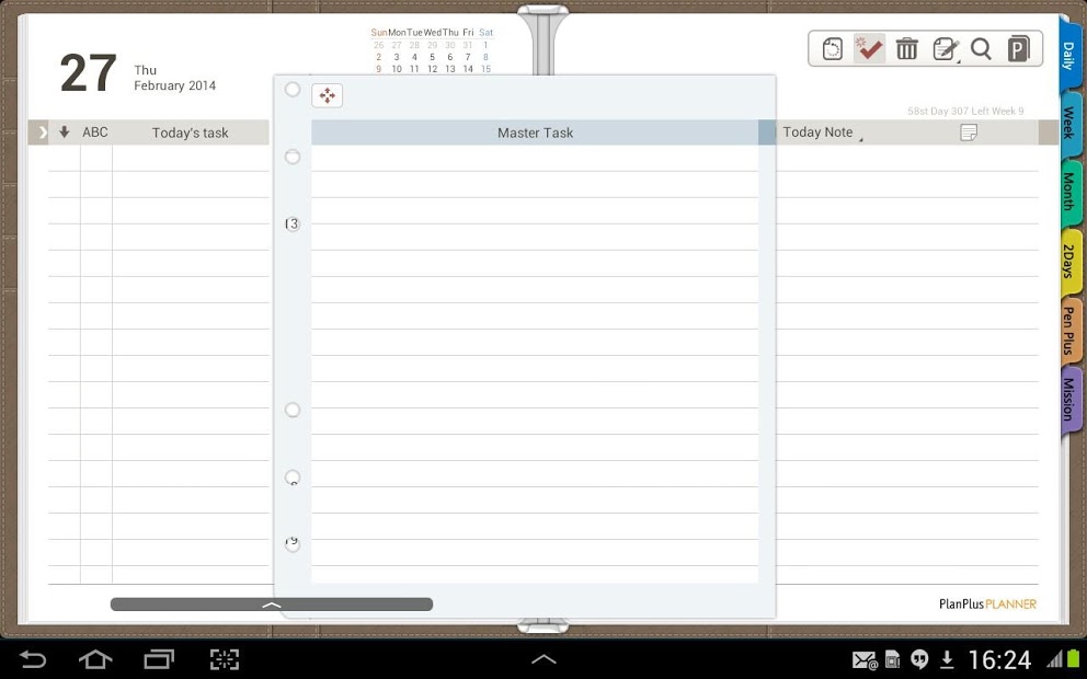 PlanPlus NOTE 10.1