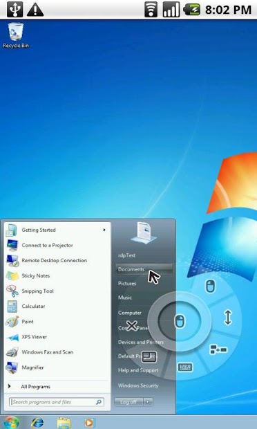 PocketCloud Remote Desktop Pro