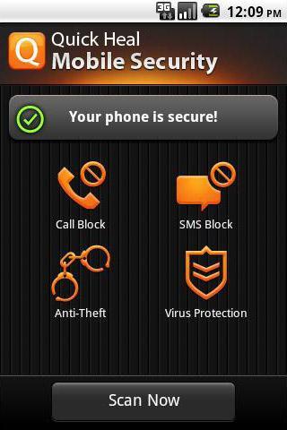 Quick Heal Mobile Security