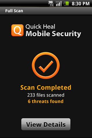 Quick Heal Mobile Security