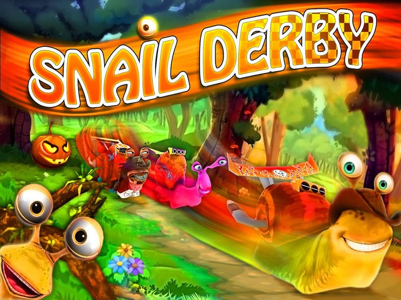 Snail Derby (Unlimited Coins)