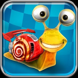 Snail Derby (Unlimited Coins) 1.12mod