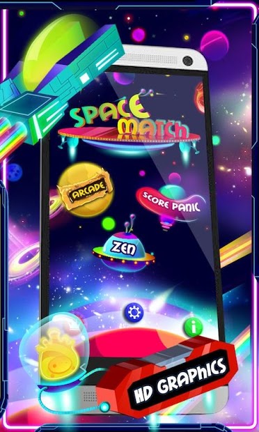 Space Match Deluxe