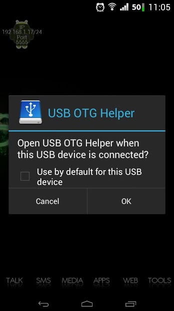 USB OTG Helper [root]