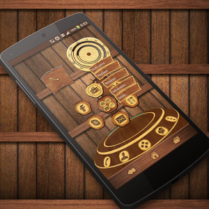 Woody Next Launcher 3D Theme 1.0.1