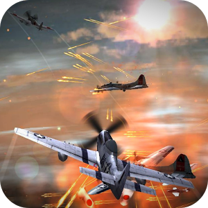 WWII Air Combat Live Wallpaper 1.1