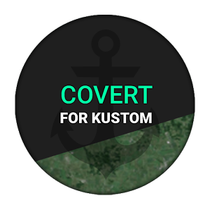 Covert for Kustom Pro 