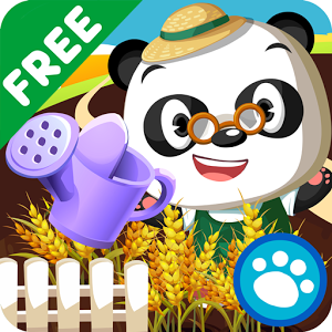 Dr. Panda's Veggie Garden-Free