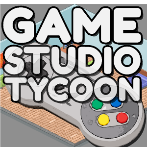 Game Studio Tycoon 2 (Mod Money) 