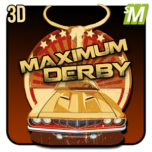 Maximum Derby Racing 3d 