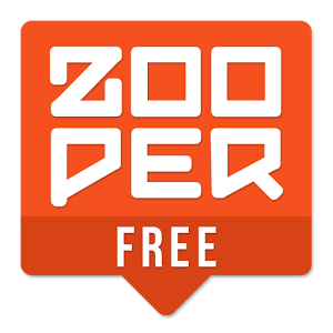 Zooper Widget 