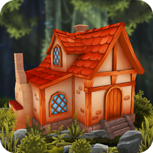 3D Forest House Full LWP 1.1.0