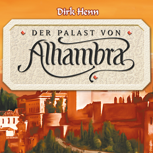 Alhambra Game 1.1.1